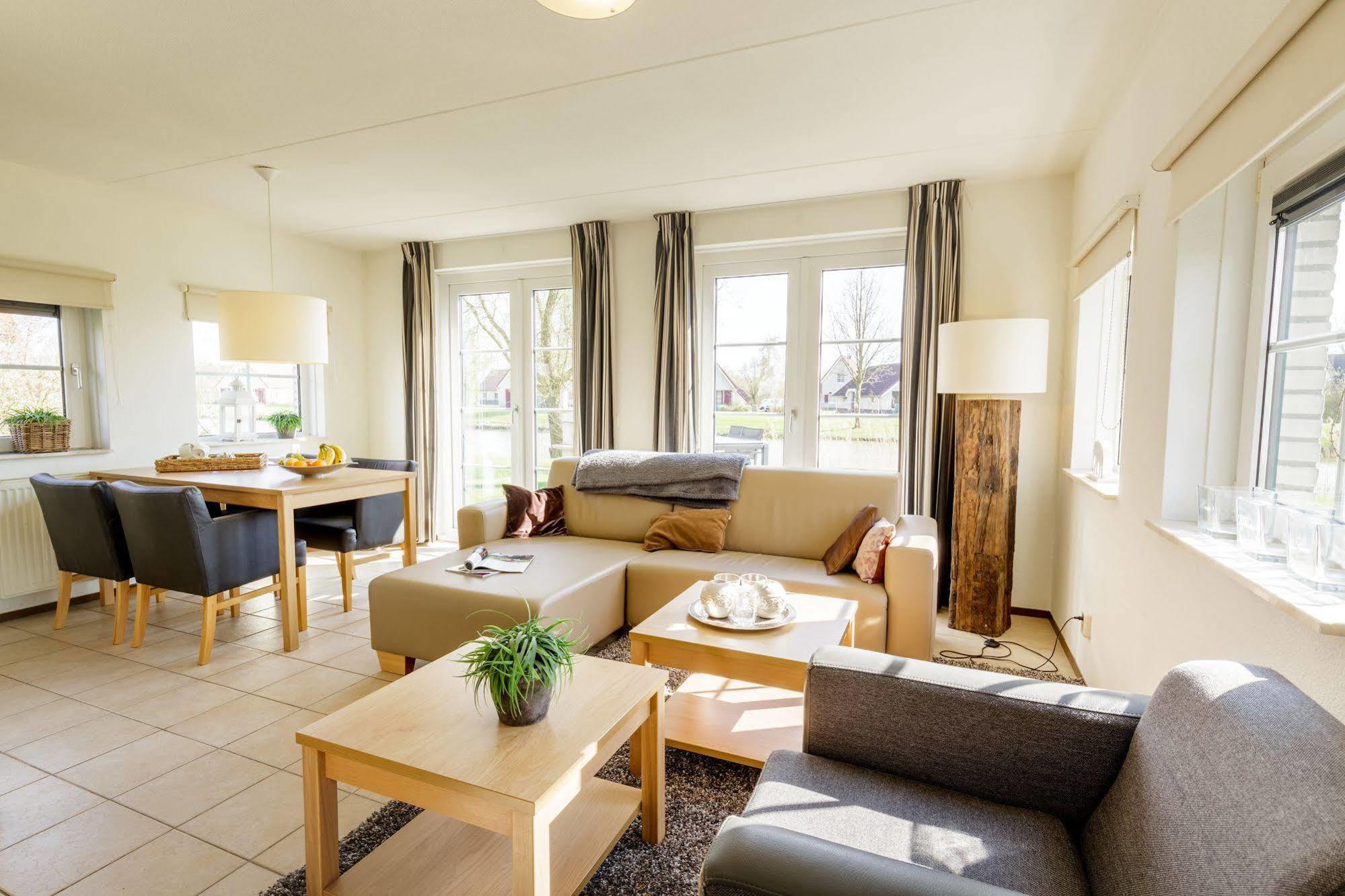 Center Parcs Sandur Emmen Exterior photo